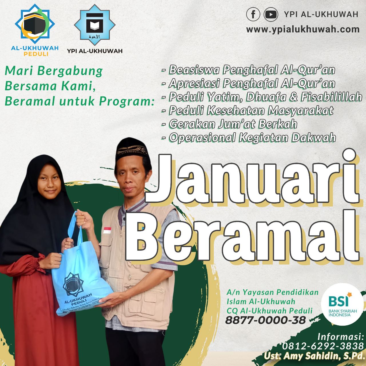 Beasiswa Penghafal Al-qur'an